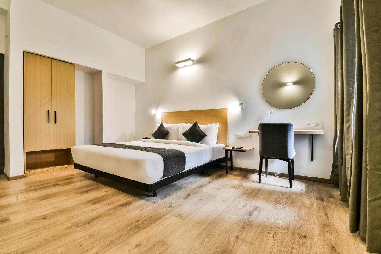 ホテル Super Townhouse Menka パトナー エクステリア 写真
