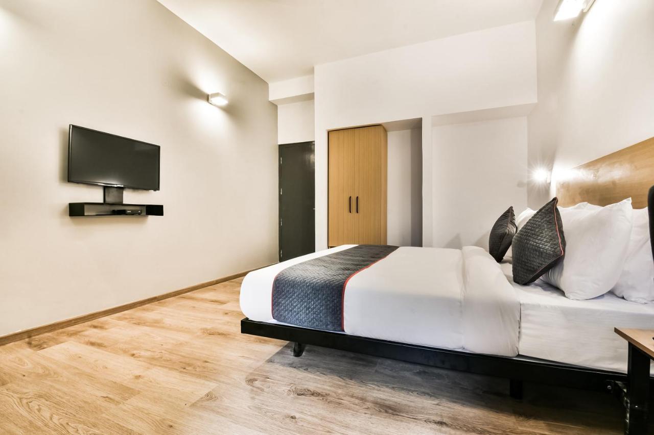 ホテル Super Townhouse Menka パトナー エクステリア 写真