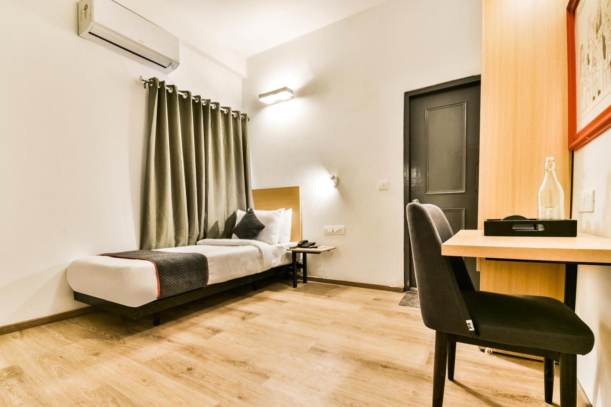 ホテル Super Townhouse Menka パトナー エクステリア 写真