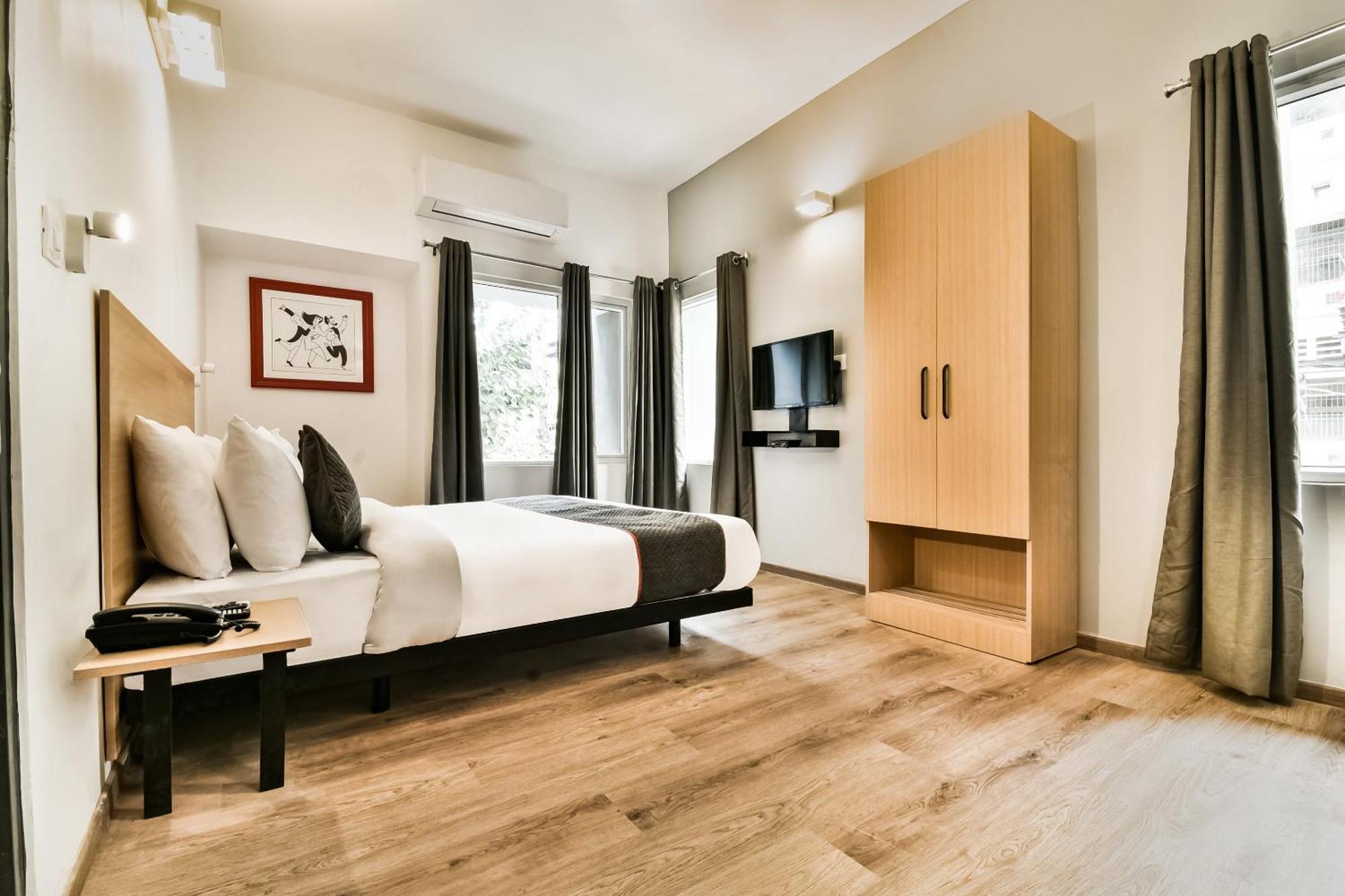 ホテル Super Townhouse Menka パトナー エクステリア 写真