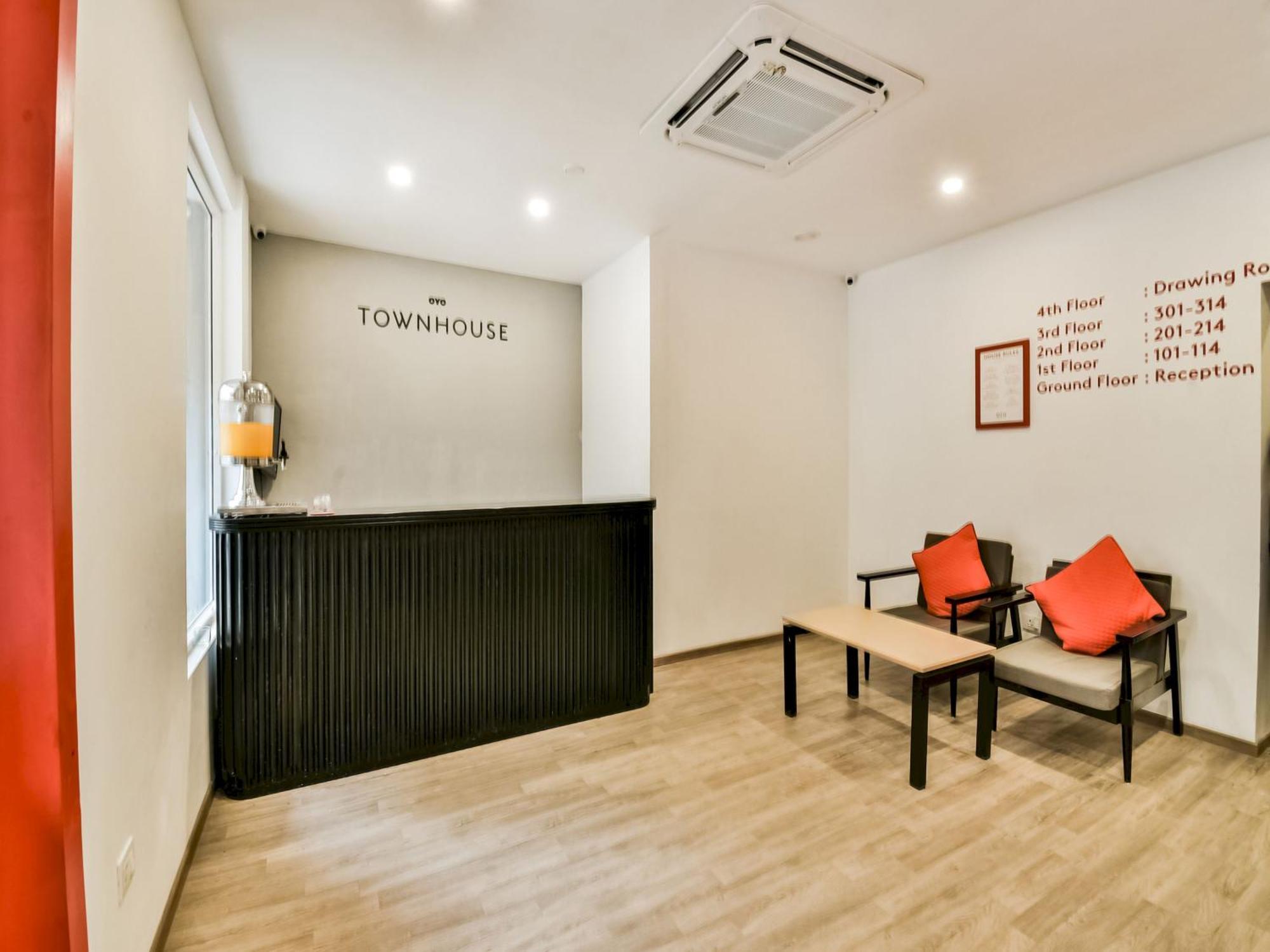 ホテル Super Townhouse Menka パトナー エクステリア 写真