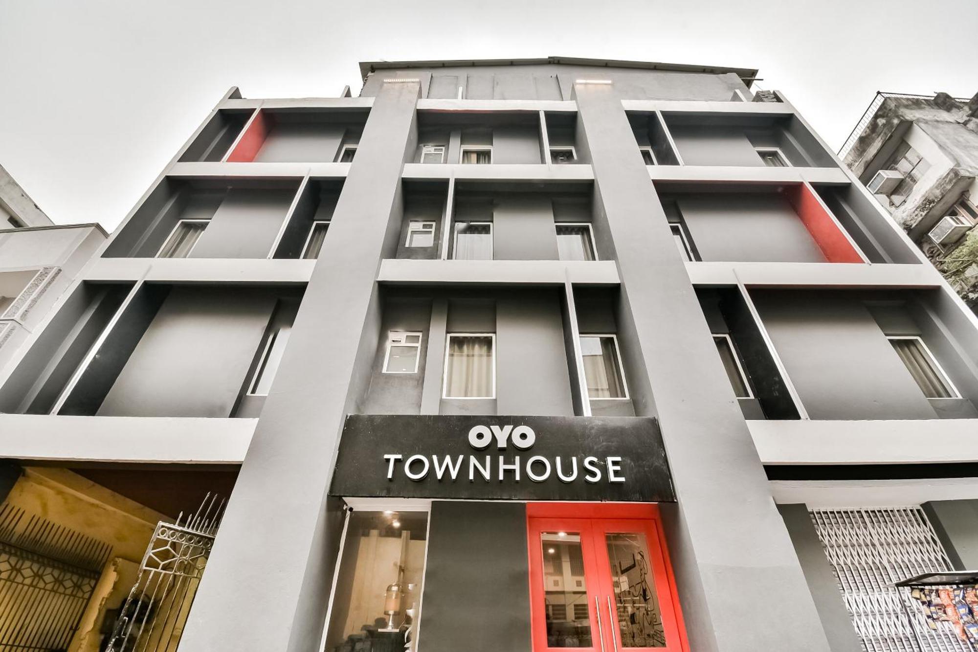 ホテル Super Townhouse Menka パトナー エクステリア 写真