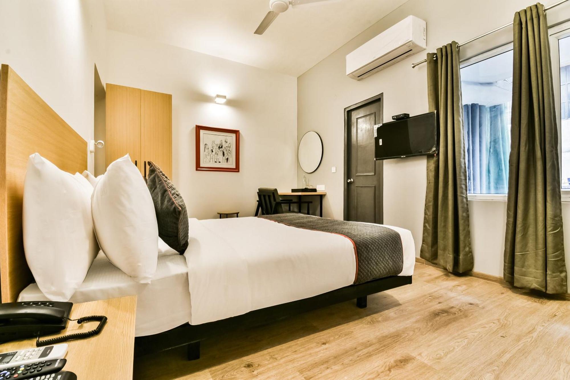 ホテル Super Townhouse Menka パトナー エクステリア 写真