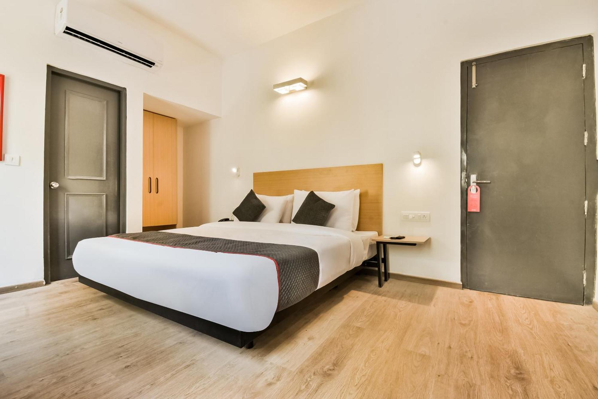 ホテル Super Townhouse Menka パトナー エクステリア 写真