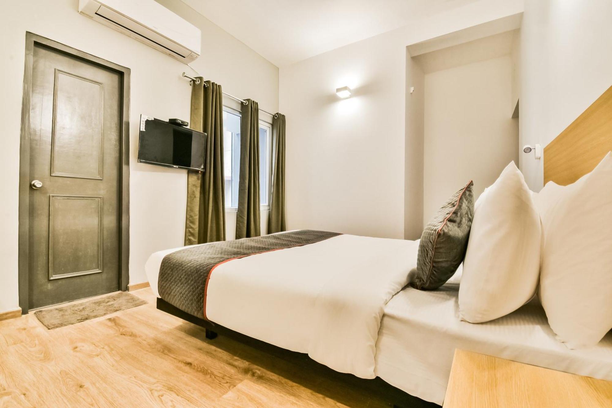 ホテル Super Townhouse Menka パトナー エクステリア 写真