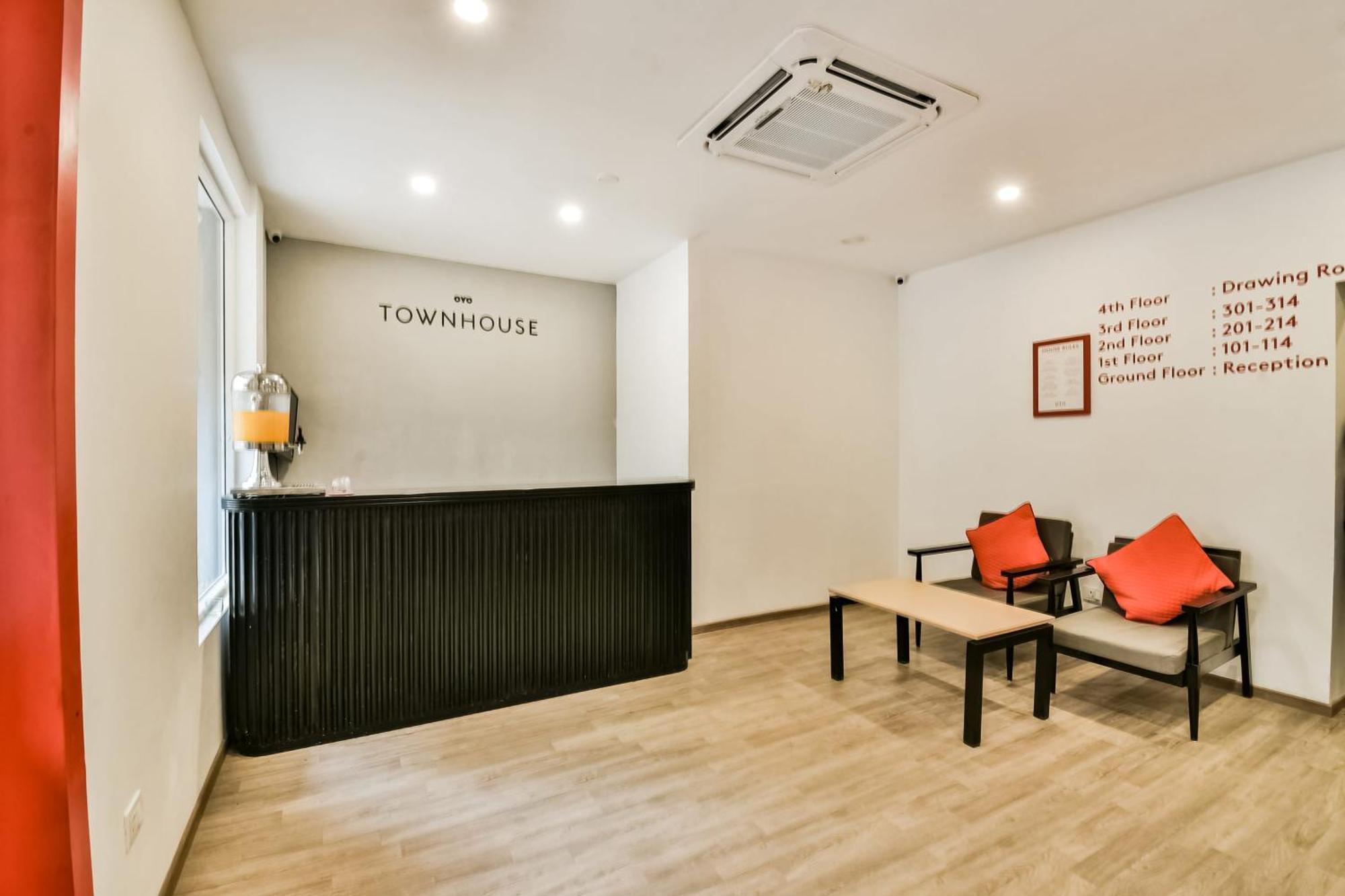 ホテル Super Townhouse Menka パトナー エクステリア 写真