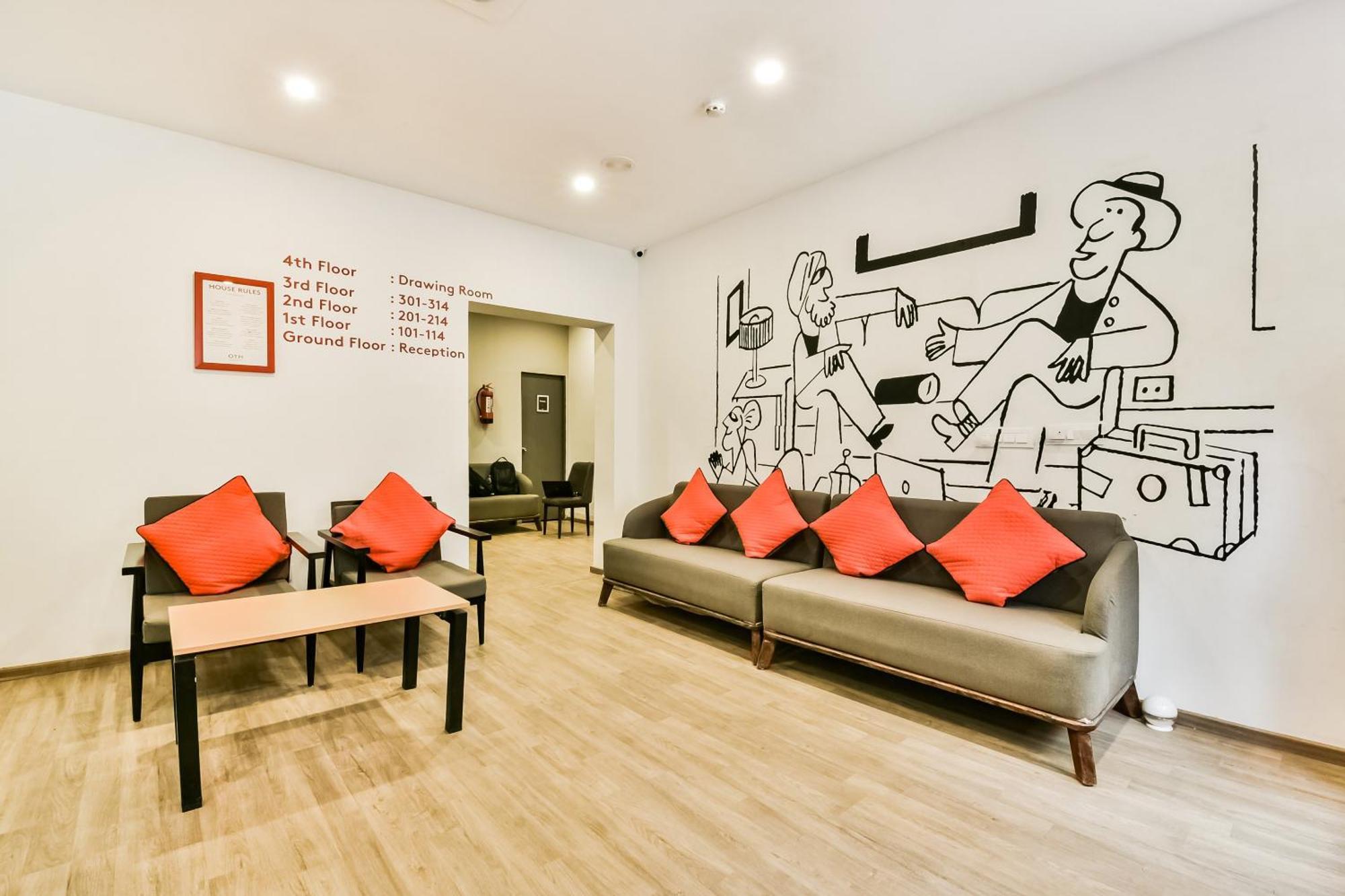 ホテル Super Townhouse Menka パトナー エクステリア 写真